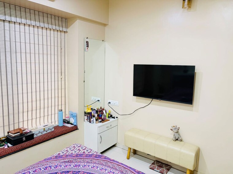 Bedroom, anandtara-whitefield-residences 2 Bedroom 560 Sq.Ft. Apartment In Keshav Nagar Pune 10617453