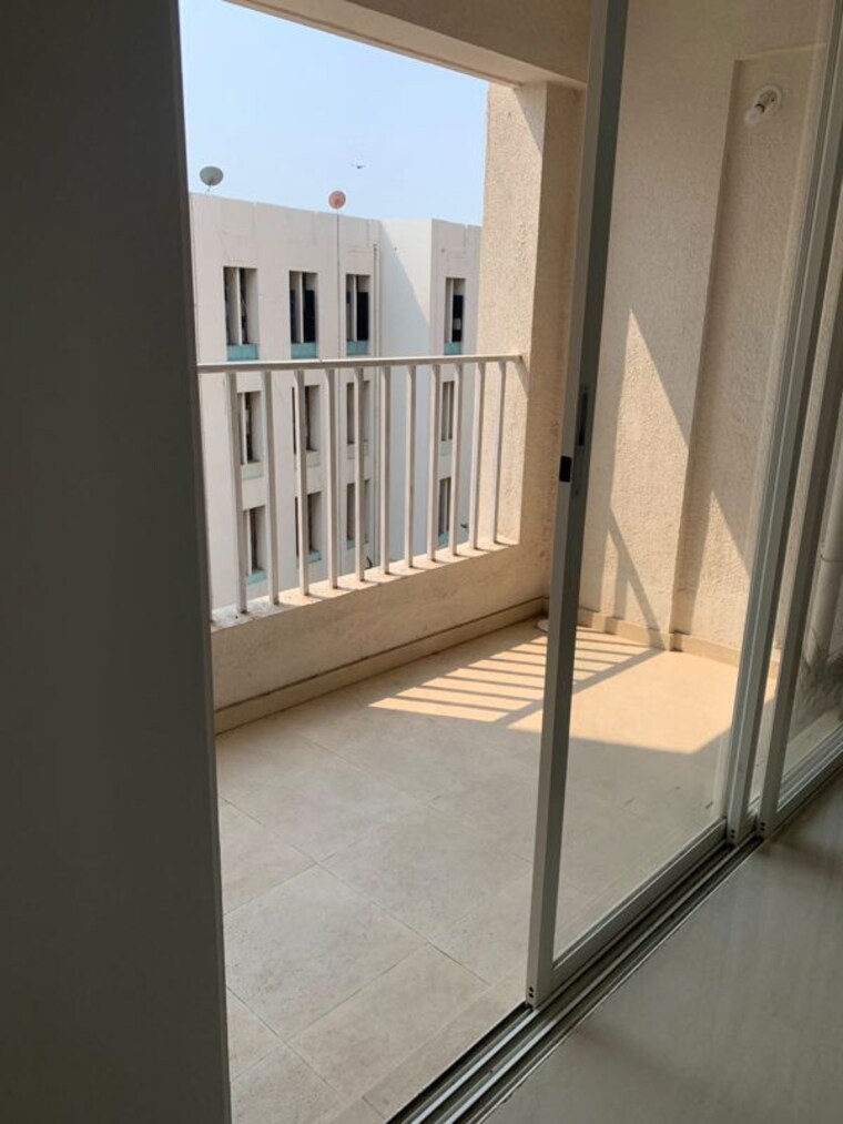 Balcony, manav-wild-woods 2 Bedroom 673 Sq.Ft. Apartment In Wagholi Pune 10617452