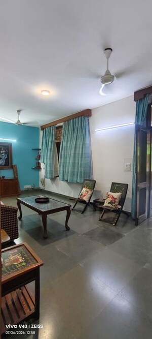 1 BHK Apartment For Rent in Jungpura Extension