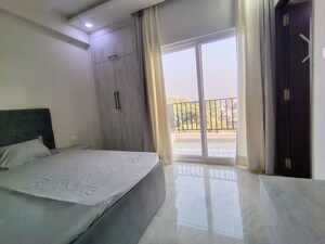Bedroom in 3 BHK Penthouse at E Square Aspire, Gomti Nagar – for Sale