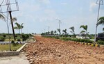 1216 Sq.Ft. Plot in Gangapur