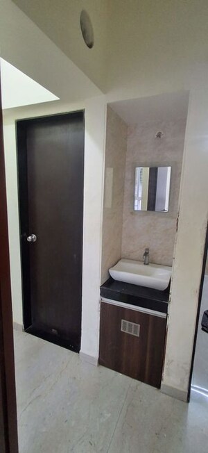 Bathroom in 2 BHK Apartment at The Baya Goldspot, Andheri East – for Rent