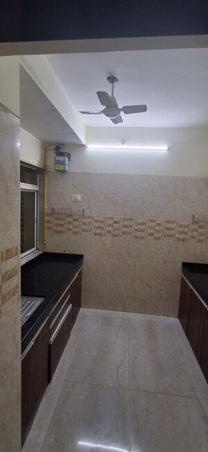 Kitchen in 2 BHK Apartment at The Baya Goldspot, Andheri East – for Rent