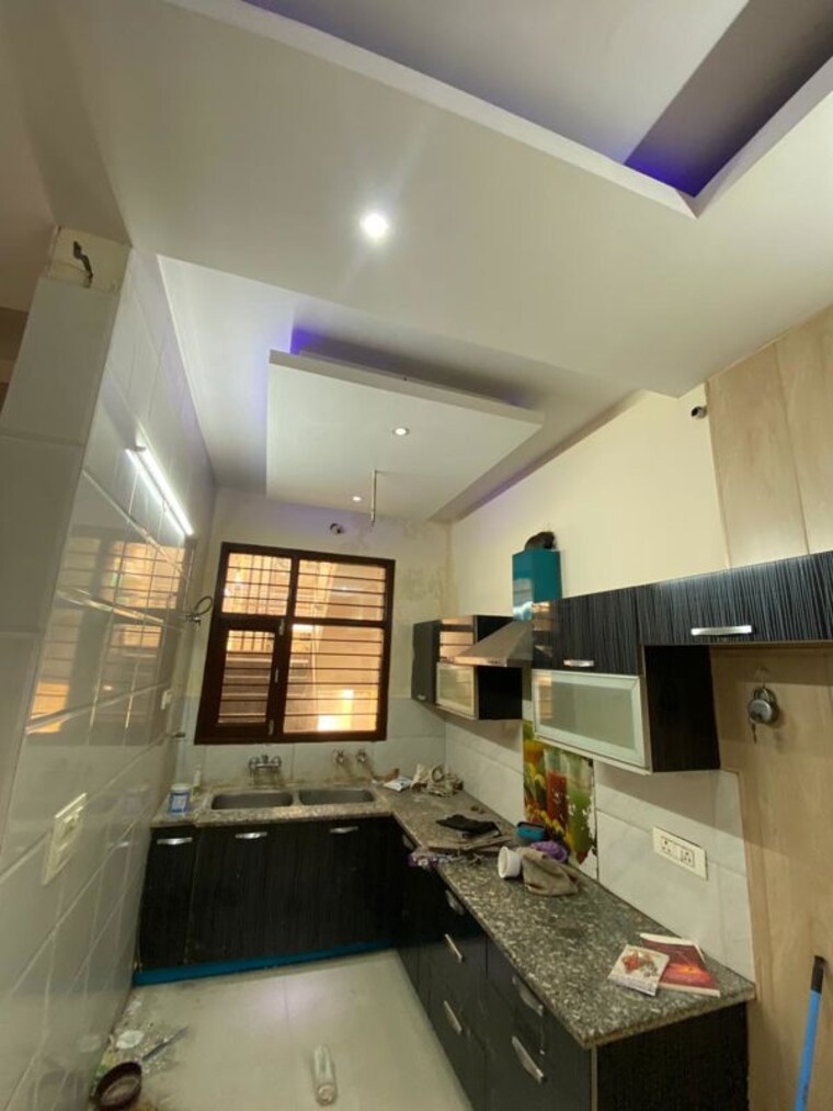 Kitchen, nk-savitry-enclave 3 Bedroom 1830 Sq.Ft. Apartment In Vip Road Zirakpur 10499171