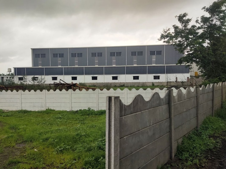 Exterior View, chakan Commercial Industrial Plot 18000 Sq.Ft. In Chakan Pune 10617462