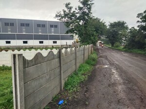  Industrial Plot – Exterior View View at Chakan - for Sale