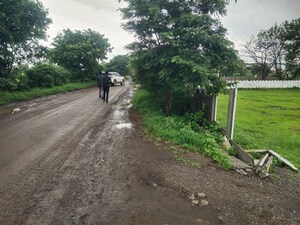 Plot Area in  Industrial Plot at Chakan – for Sale