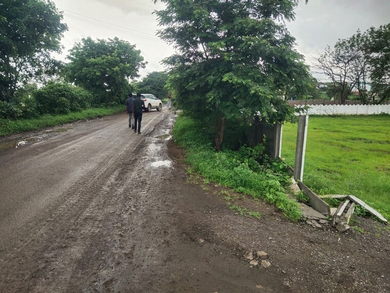 undefined, chakan Commercial Industrial Plot 18000 Sq.Ft. In Chakan Pune 10617462