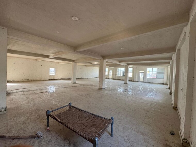  Parking, ambience-creacions 3.5 Bedroom 2761 Sq.Ft. Apartment In Sector 22 Gurgaon 10617458
