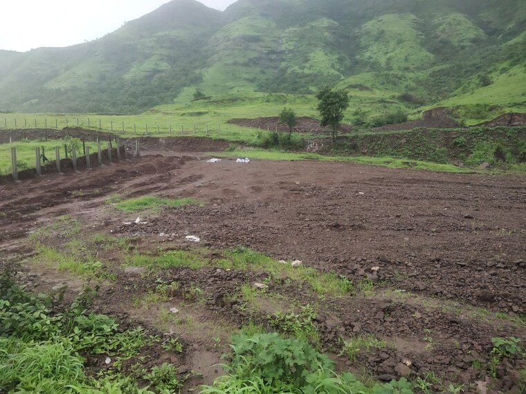 undefined, shelu Commercial Industrial Plot 51000 Sq.Ft. In Shelu Pune 10617472