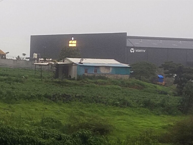 Exterior View, shelu Commercial Industrial Plot 51000 Sq.Ft. In Shelu Pune 10617472