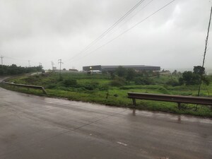 Plot Area in  Industrial Plot at Shelu – for Sale