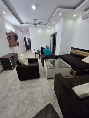 Team Area in 3 BHK Apartment at Amrapali Verona Heights Phase II, Amrapali Leisure Valley – for Rent