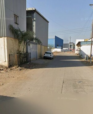  Industrial Plot – Exterior View View at Chakan - for Sale