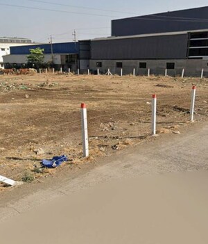  Industrial Plot For Sale in Chakan