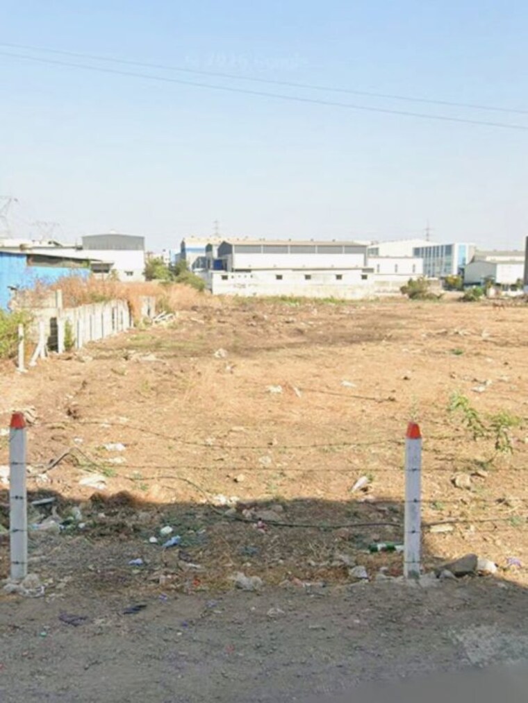 undefined, chakan Commercial Industrial Plot 120000 Sq.Ft. In Chakan Pune 10617490