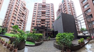 2 BHK Apartment – Exterior View View at Vaishnodevi Circle - for Sale