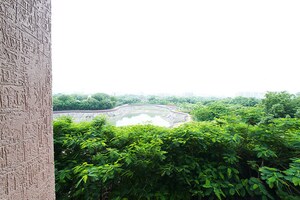 2 BHK Apartment – Garden View at Vaishnodevi Circle - for Sale