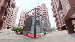 2 BHK Apartment – Exterior View View at Vaishnodevi Circle - for Sale