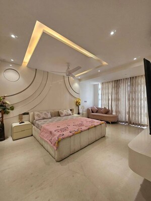 3 BHK Apartment For Rent in Saket