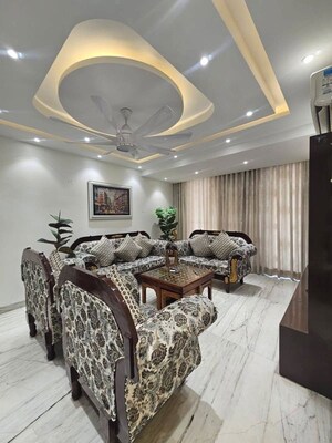 Bedroom in 3 BHK Apartment at Saket – for Rent