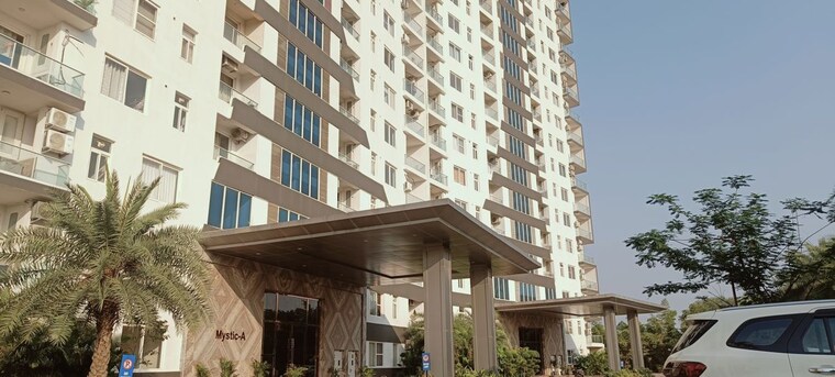 Exterior View, omaxe-india-trade-tower 2 Bedroom 1270 Sq.Ft. Apartment In New Chandigarh Chandigarh 10617486