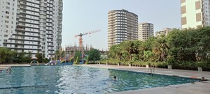 2 BHK Apartment – Exterior View View at Omaxe India Trade Tower, New Chandigarh - for Rent