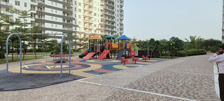Exterior View, omaxe-india-trade-tower 2 Bedroom 1270 Sq.Ft. Apartment In New Chandigarh Chandigarh 10617486