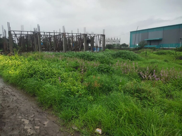 undefined, chakan Commercial Industrial Plot 12500 Sq.Ft. In Chakan Pune 10617498