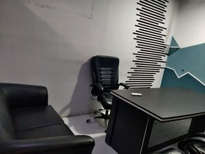 Team Area in  Office Space at Motia Citi Royal Business Park, Ambala Highway – for Rent