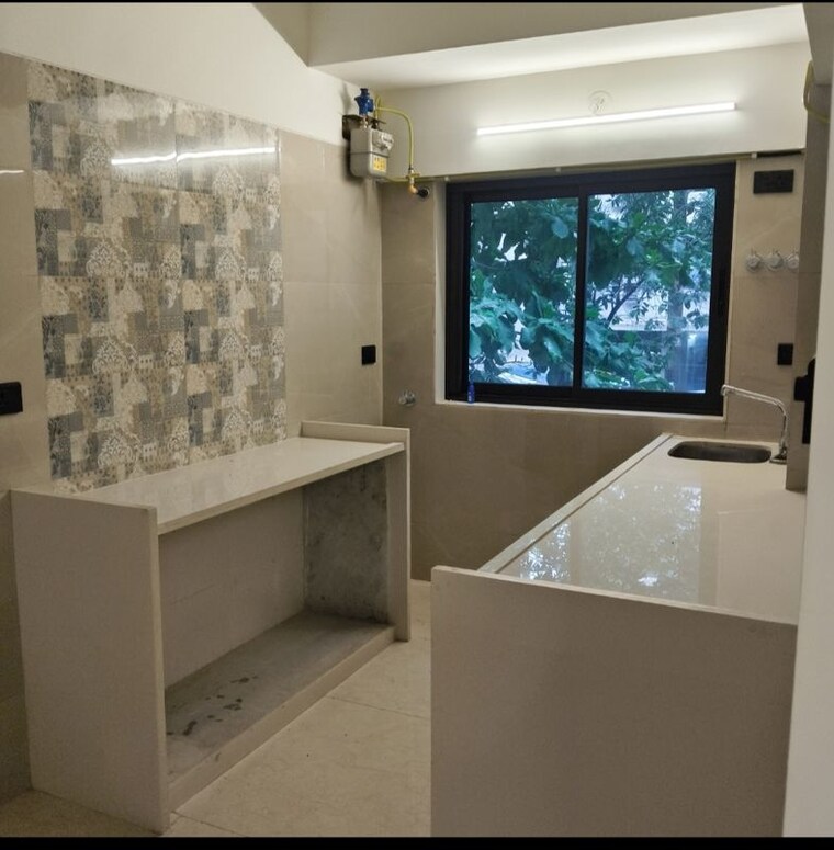 Kitchen, atharv-abrol 2 Bedroom 669 Sq.Ft. Apartment In Vile Parle East Mumbai 10617497