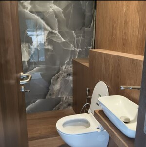 Bathroom in 2 BHK Apartment at Atharv Abrol, Vile Parle East – for Sale