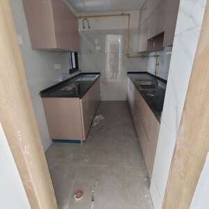 Kitchen in 3 BHK Builder Floor at Sector 23 – for Rent