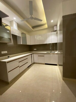 Kitchen in 4 BHK Apartment at Freedom Fighters Vihar – for Rent
