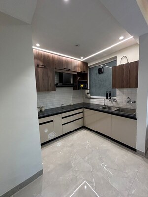 Kitchen in 3 BHK Apartment at Shri Northview Avenue, Dyalpur – for Sale