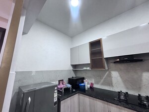 Kitchen in 2 BHK Apartment at Smart World Orchard, Sector 61 – for Rent
