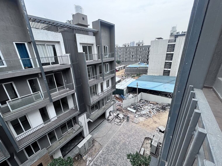 Exterior View, smart-world-orchard 2 Bedroom 1260 Sq.Ft. Apartment In Sector 61 Gurgaon 10617508