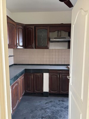 Kitchen in 3 BHK Builder Floor at Sector 23 – for Rent