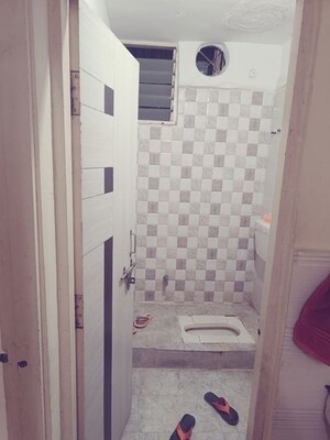 Bathroom in 3 BHK Apartment at Katara Hills – for Sale