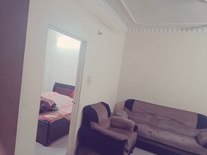 Bedroom in 3 BHK Apartment at Katara Hills – for Sale