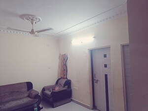 Living Room in 3 BHK Apartment at Katara Hills – for Sale