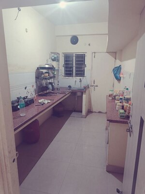 Kitchen in 3 BHK Apartment at Katara Hills – for Sale