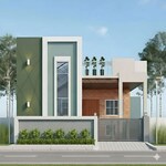 2 BHK + Store Room 800 Sq.Ft. Independent House in Paharia