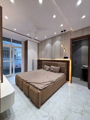 4 BHK Apartment For Rent in Freedom Fighters Vihar