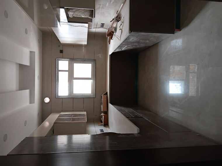 Kitchen, sector 31 3.5 Bedroom 250 Sq.Yd. Builder Floor In Sector 31 Faridabad 10102869
