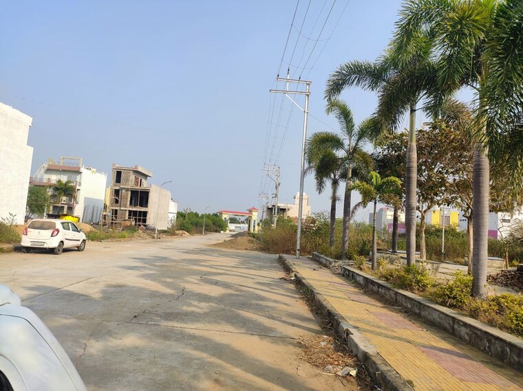 Exterior View, misrod  1100 Sq.Ft. Plot In Misrod Bhopal 10344826