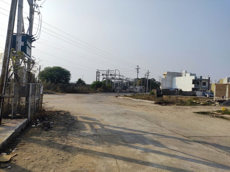 Exterior View, misrod  1100 Sq.Ft. Plot In Misrod Bhopal 10344826