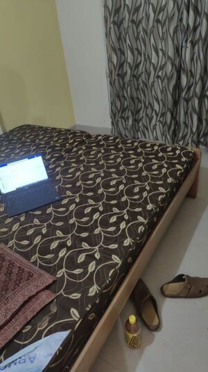 Bedroom in 3 BHK Apartment at Shri Rameshwaram – for Sale