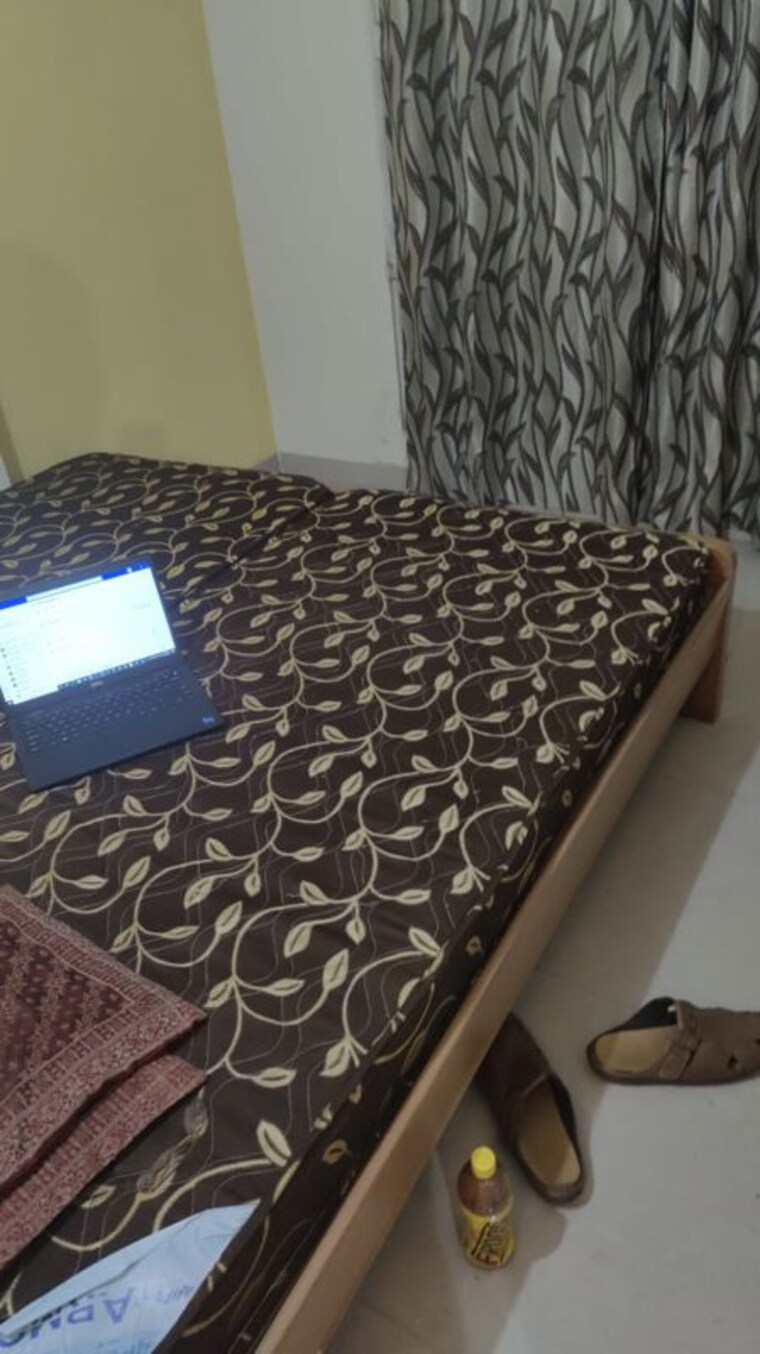Bedroom, shri rameshwaram 3 Bedroom 1270 Sq.Ft. Apartment In Shri Rameshwaram Bhopal 10343185
