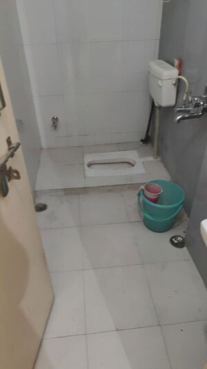 Bathroom in 3 BHK Apartment at Shri Rameshwaram – for Sale
